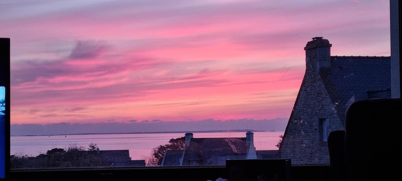 Maison 3 Chambres Vue Mer Et Phare Plouarzel ภายนอก รูปภาพ