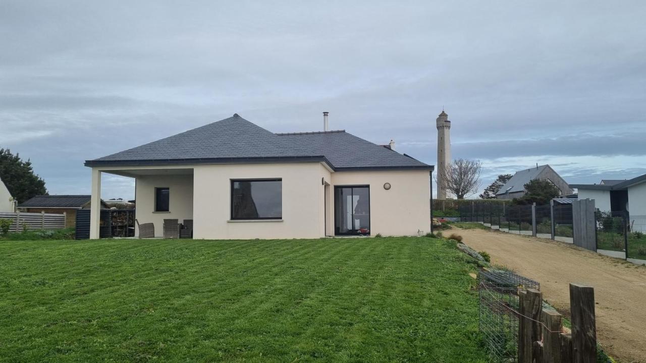 Maison 3 Chambres Vue Mer Et Phare Plouarzel ภายนอก รูปภาพ