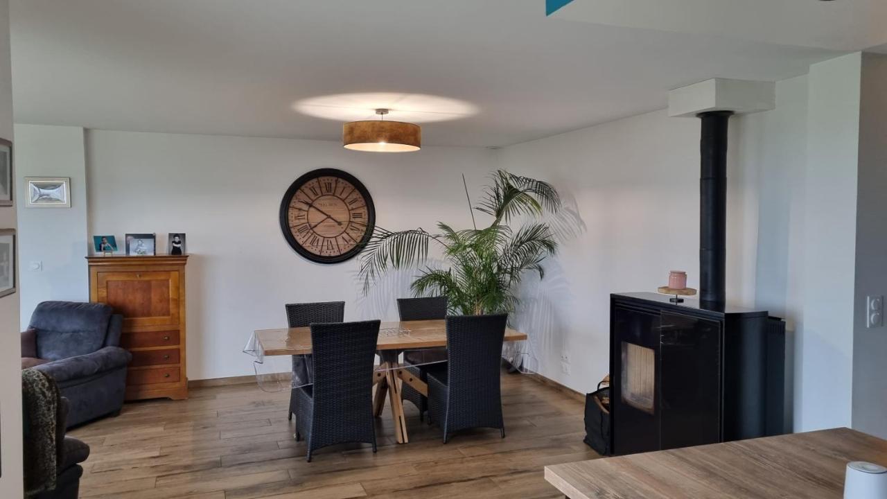 Maison 3 Chambres Vue Mer Et Phare Plouarzel ภายนอก รูปภาพ